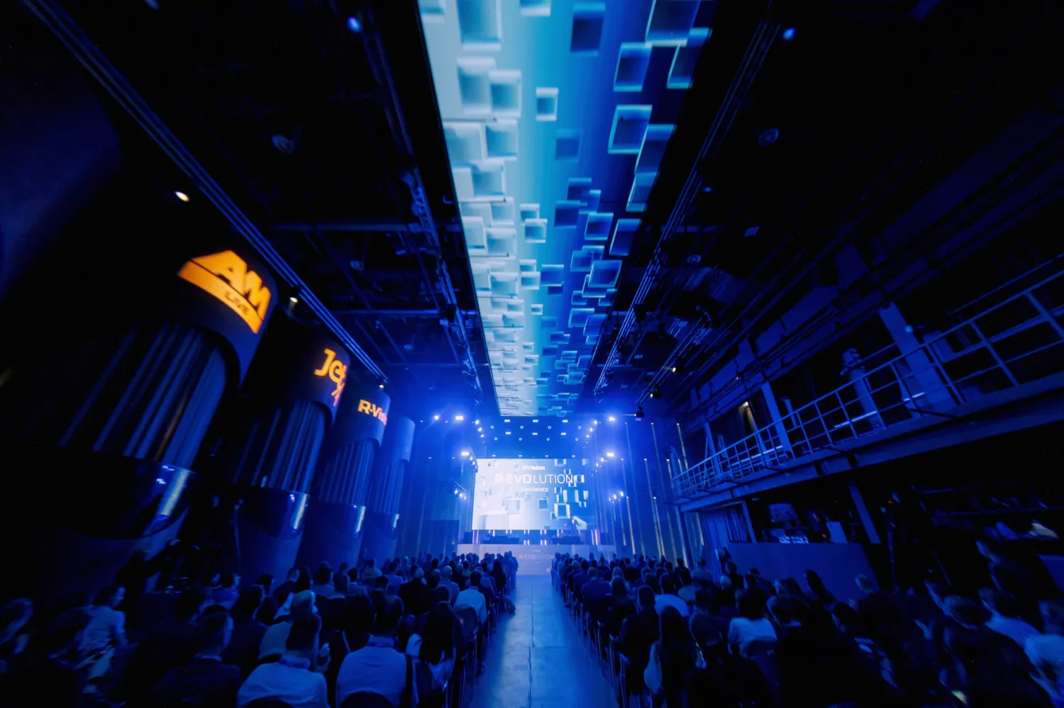 R-EVOlution Conference 2026: итоги четвёртой конференции об ИТ и ИБ-технологиях