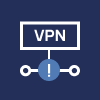 Выявление аномалий в соединениях VPN